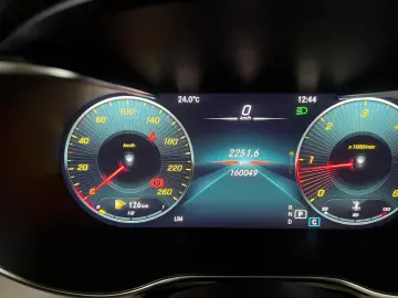 Mercedes-Benz Glc-Coupe