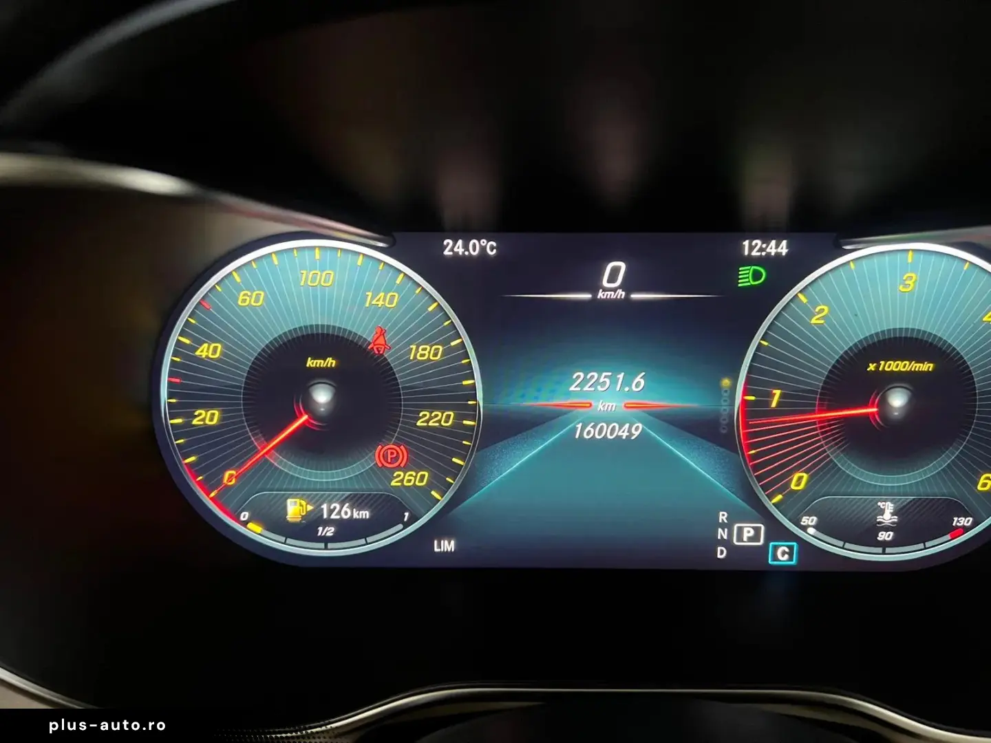 Mercedes-Benz Glc-Coupe