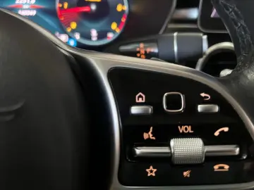 Mercedes-Benz Glc-Coupe