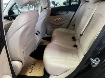 Mercedes-Benz Glc-Coupe