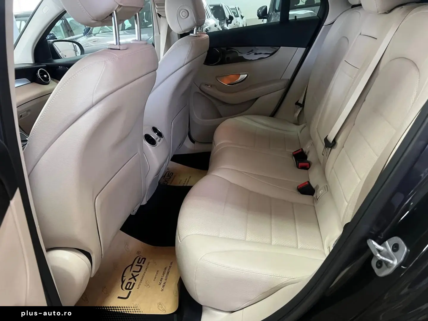 Mercedes-Benz Glc-Coupe