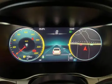 Mercedes-Benz Glc-Coupe