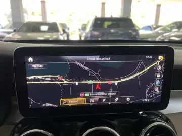 Mercedes-Benz Glc-Coupe