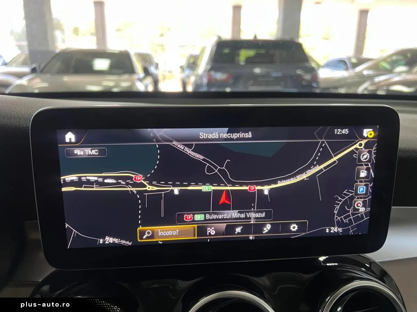 Mercedes-Benz Glc-Coupe