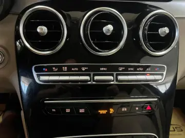 Mercedes-Benz Glc-Coupe