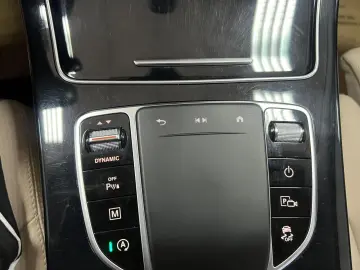 Mercedes-Benz Glc-Coupe