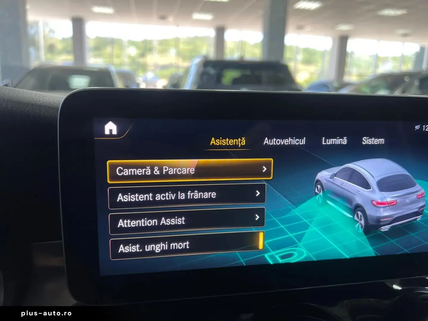 Mercedes-Benz Glc-Coupe