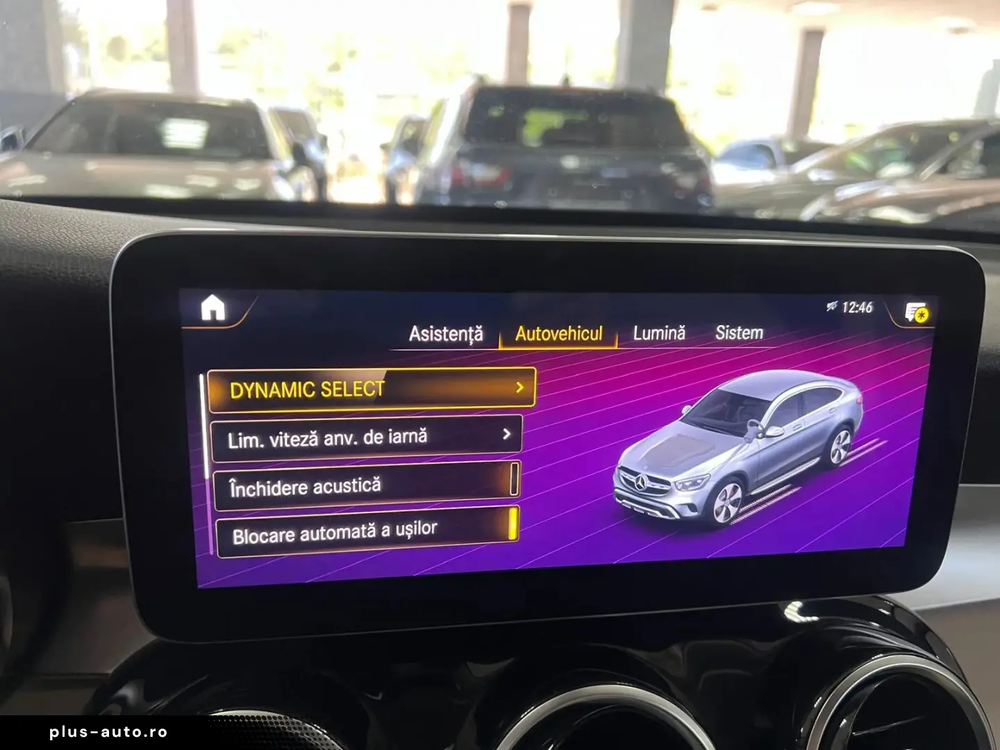 Mercedes-Benz Glc-Coupe