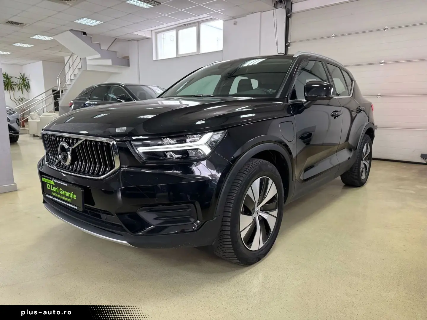 Volvo Xc-40