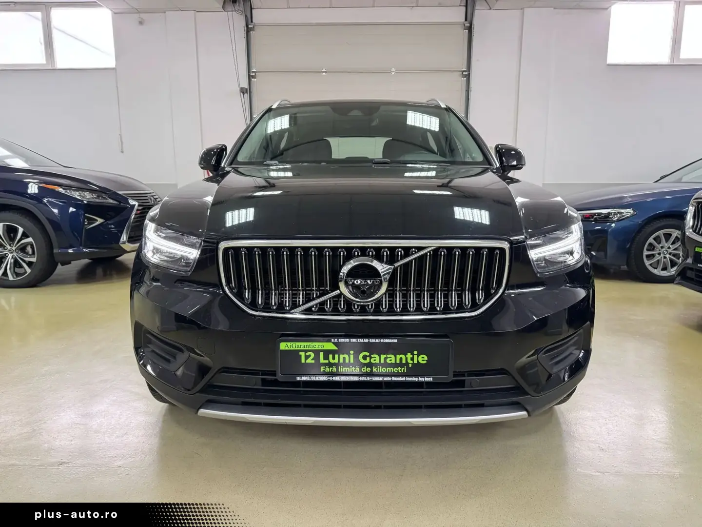 Volvo Xc-40