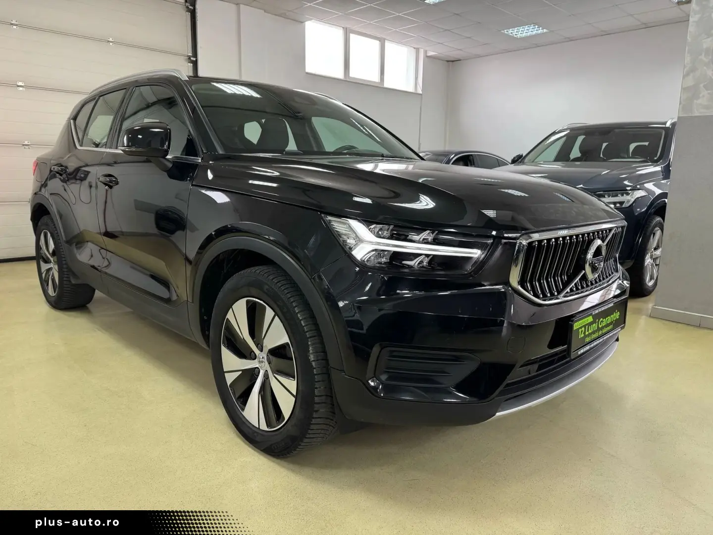 Volvo Xc-40