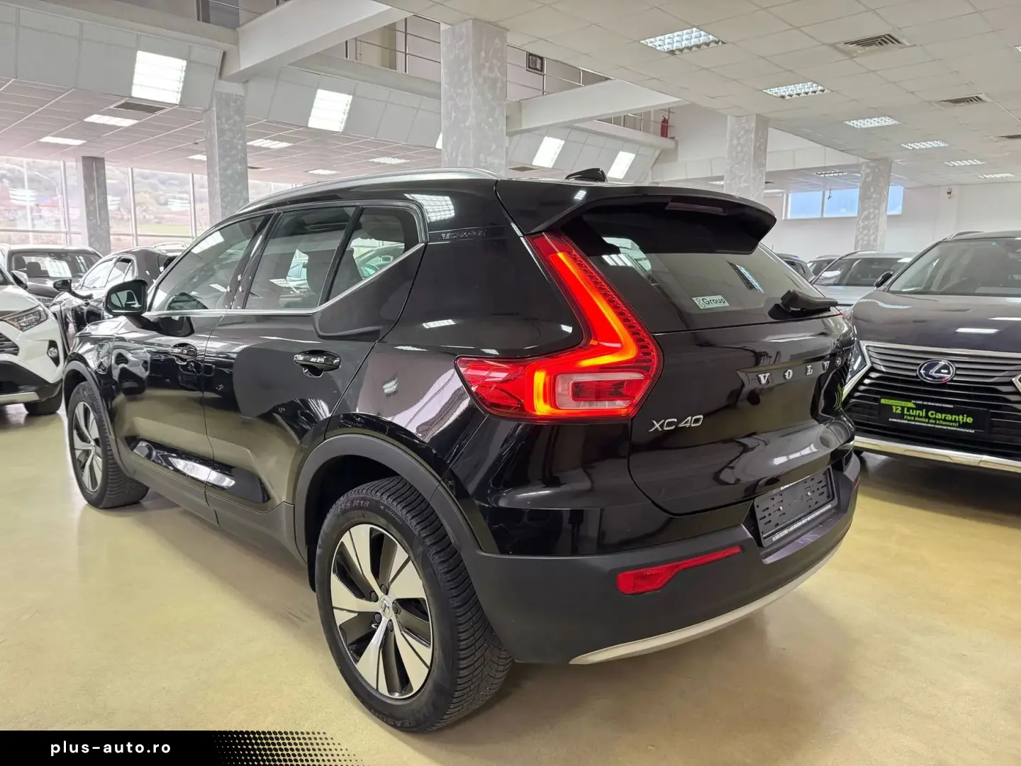 Volvo Xc-40