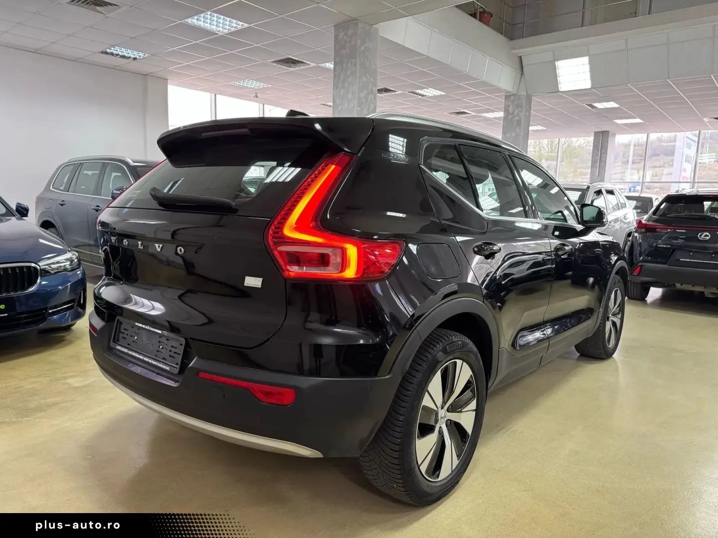 Volvo Xc-40