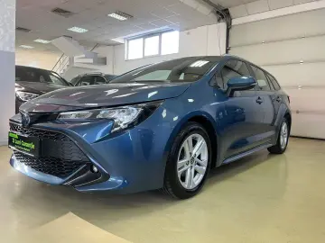 TOYOTA Corolla Hybrid Business  Posibilitate finantare