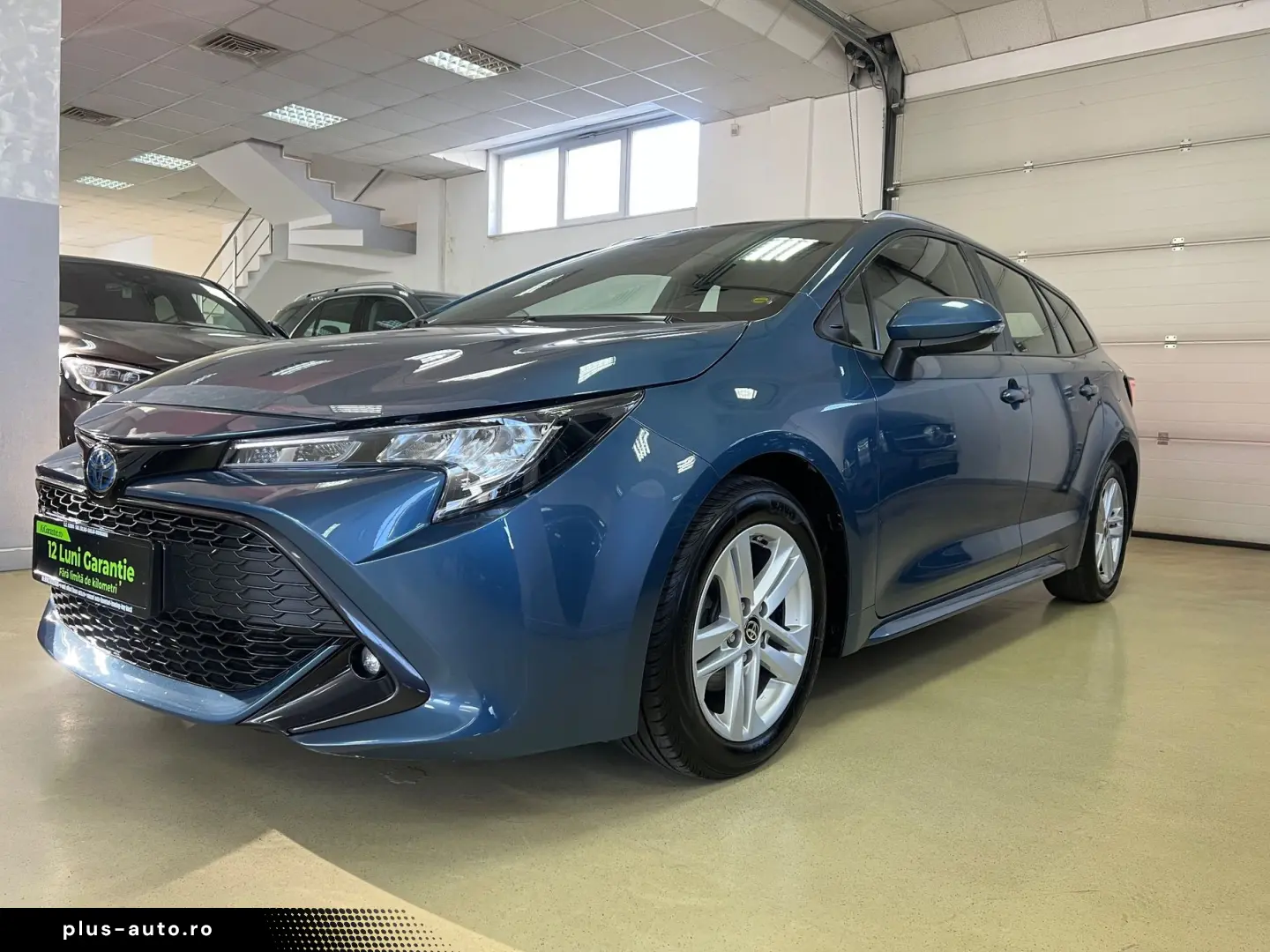 TOYOTA Corolla Hybrid Business  Posibilitate finantare