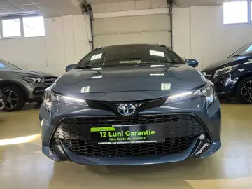 TOYOTA Corolla Hybrid Business  Posibilitate finantare