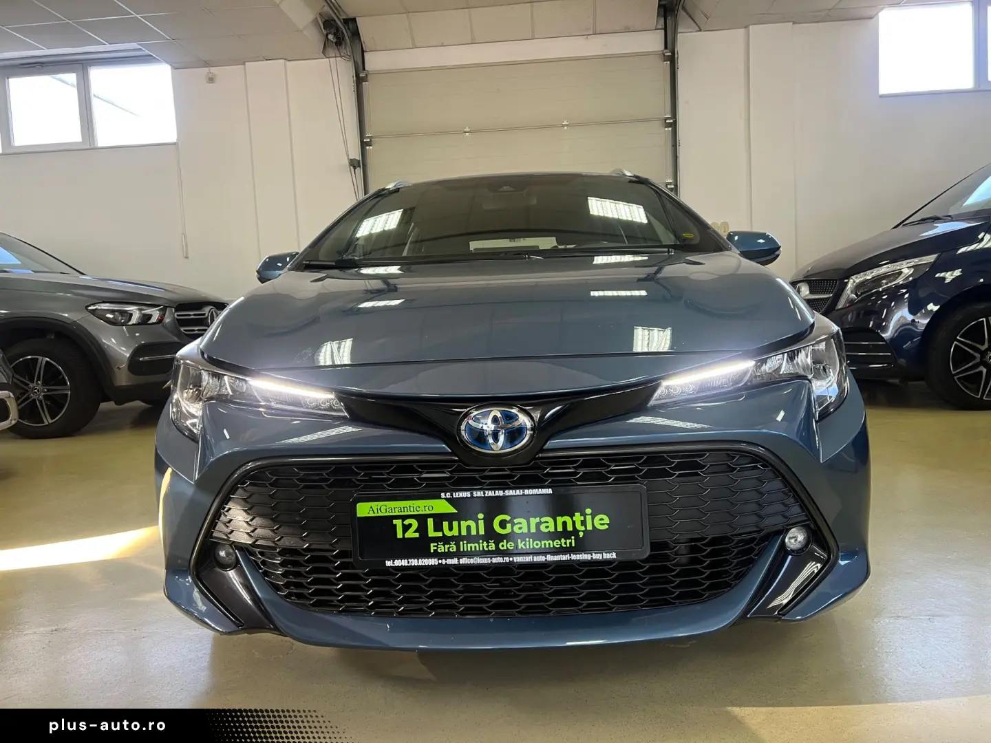 TOYOTA Corolla Hybrid Business  Posibilitate finantare