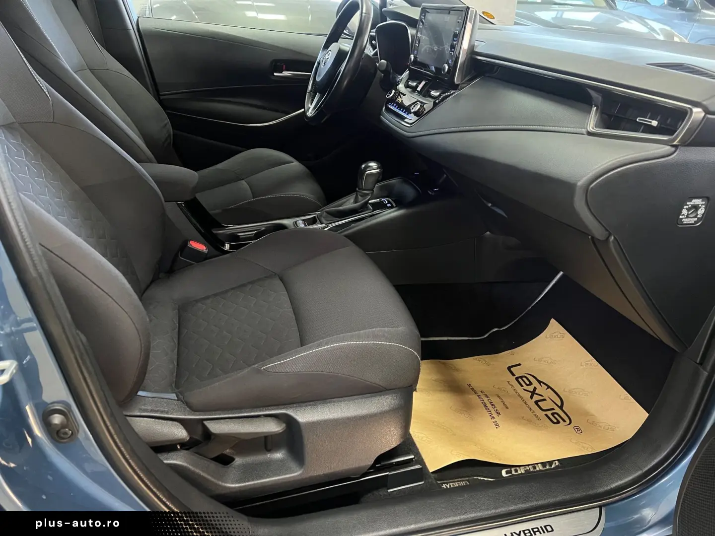 TOYOTA Corolla Hybrid Business  Posibilitate finantare