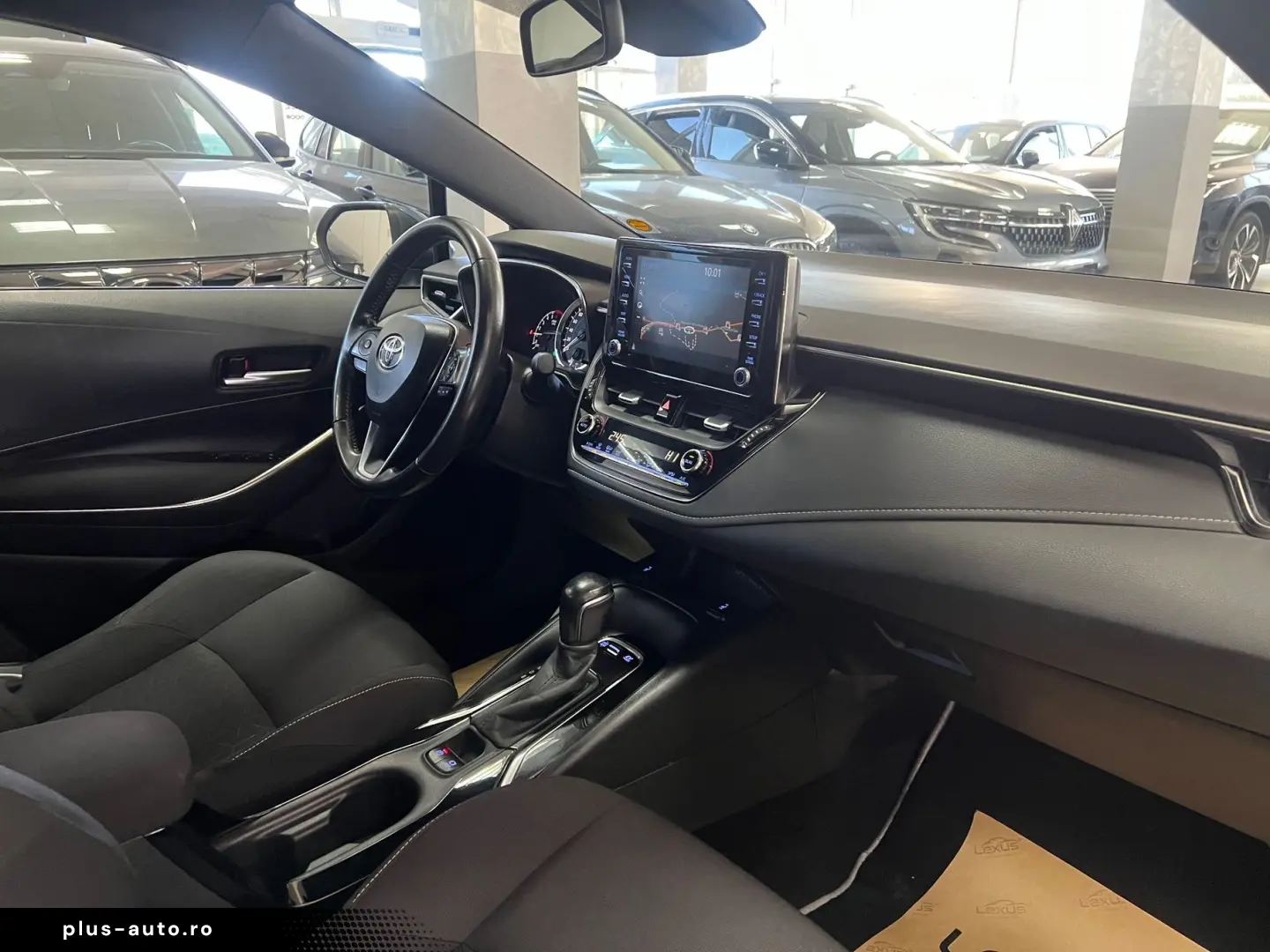 TOYOTA Corolla Hybrid Business  Posibilitate finantare