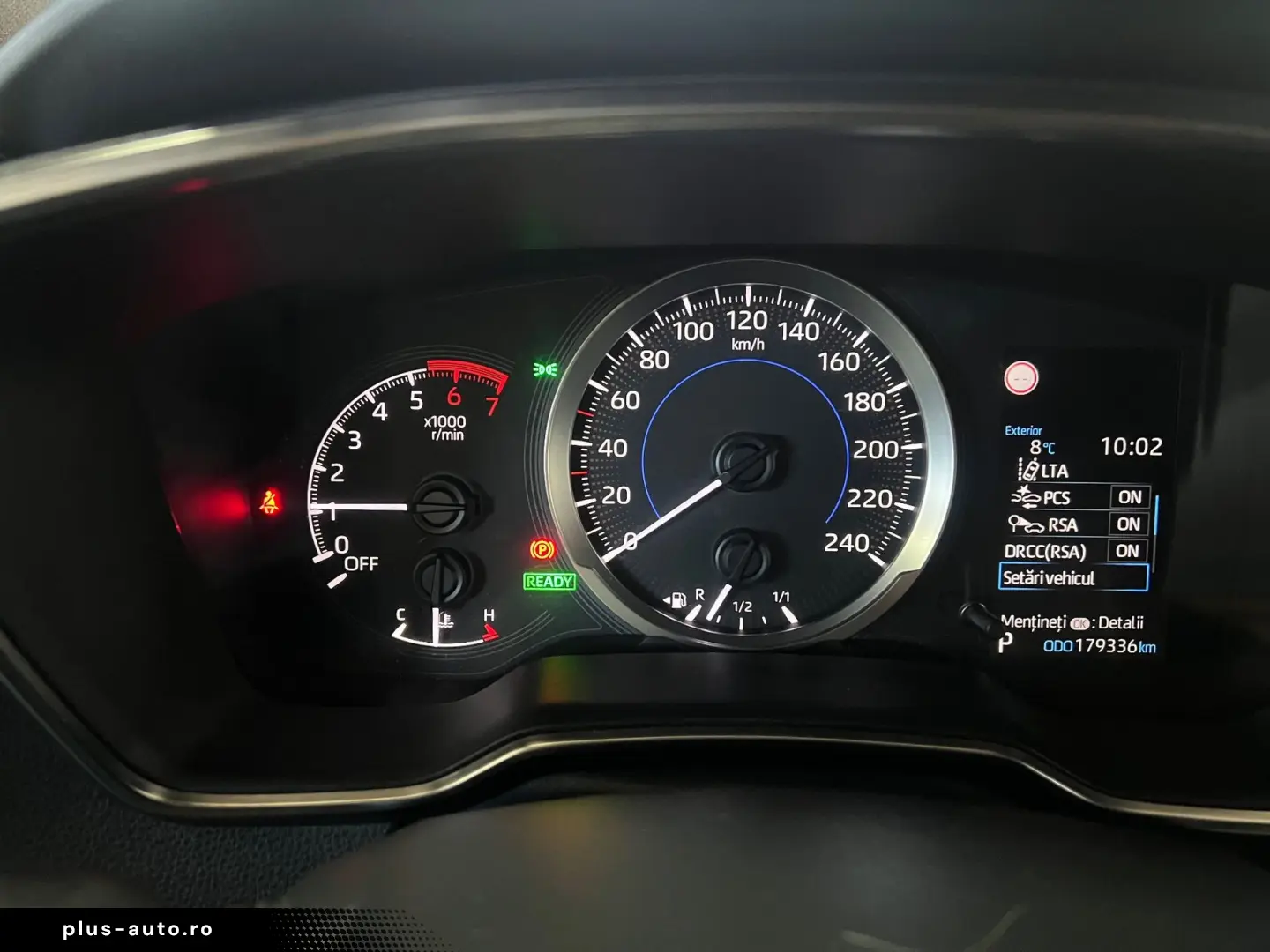 TOYOTA Corolla Hybrid Business  Posibilitate finantare