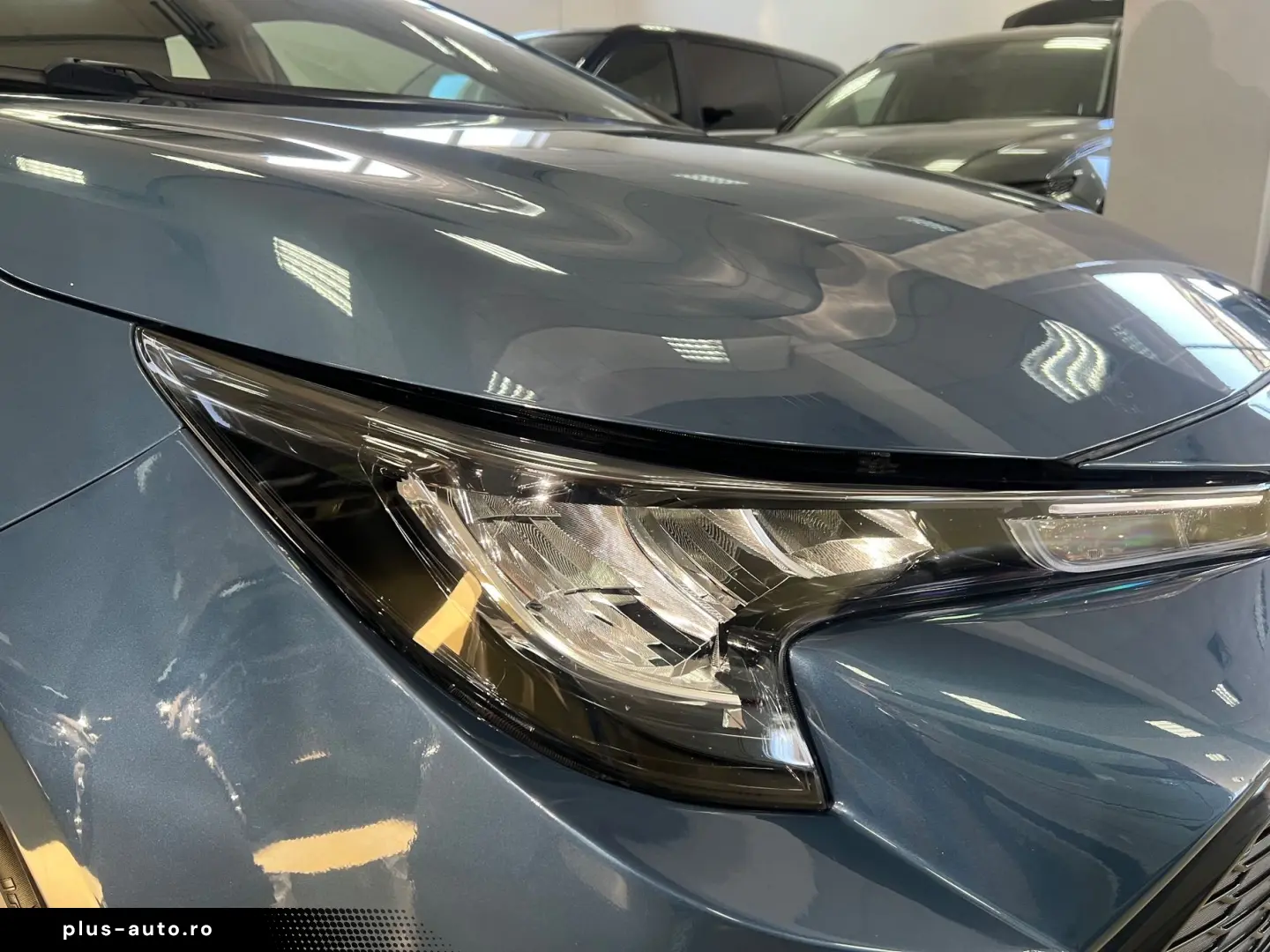 TOYOTA Corolla Hybrid Business  Posibilitate finantare