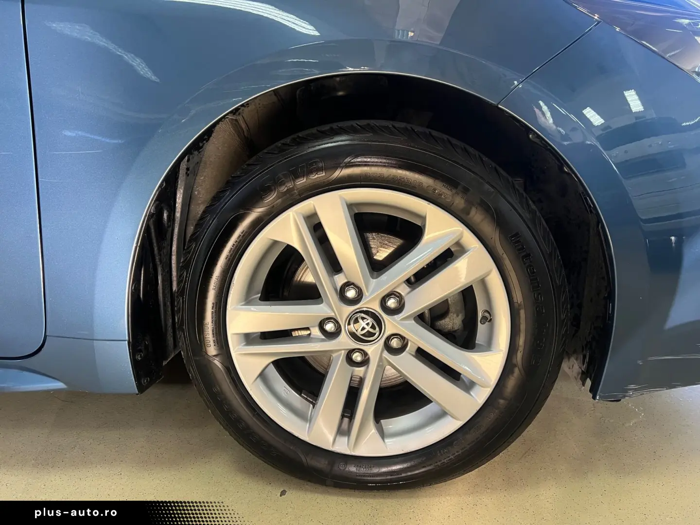 TOYOTA Corolla Hybrid Business  Posibilitate finantare