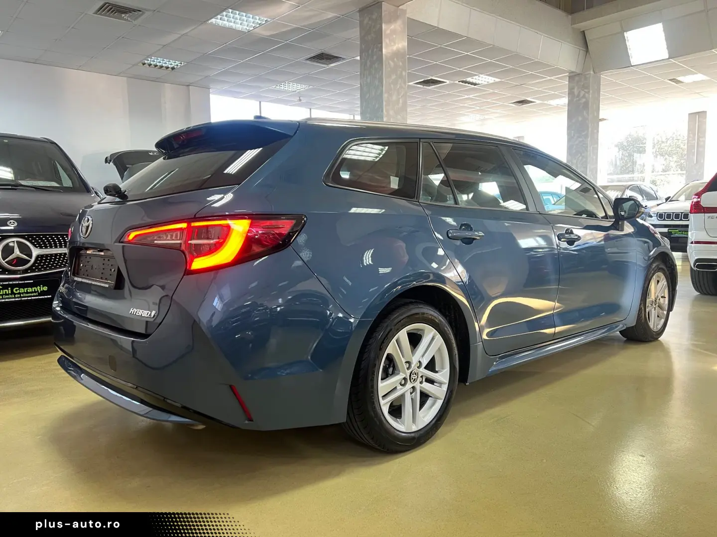 TOYOTA Corolla Hybrid Business  Posibilitate finantare