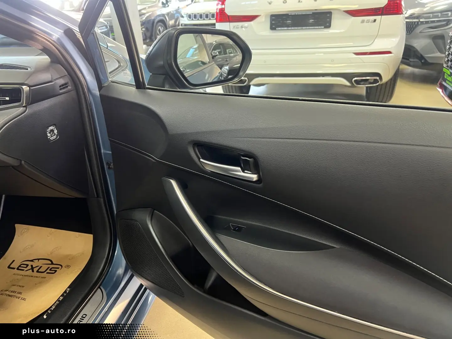 TOYOTA Corolla Hybrid Business  Posibilitate finantare