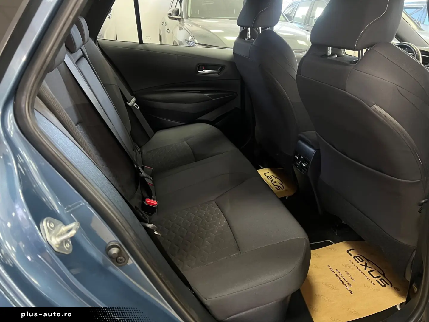 TOYOTA Corolla Hybrid Business  Posibilitate finantare