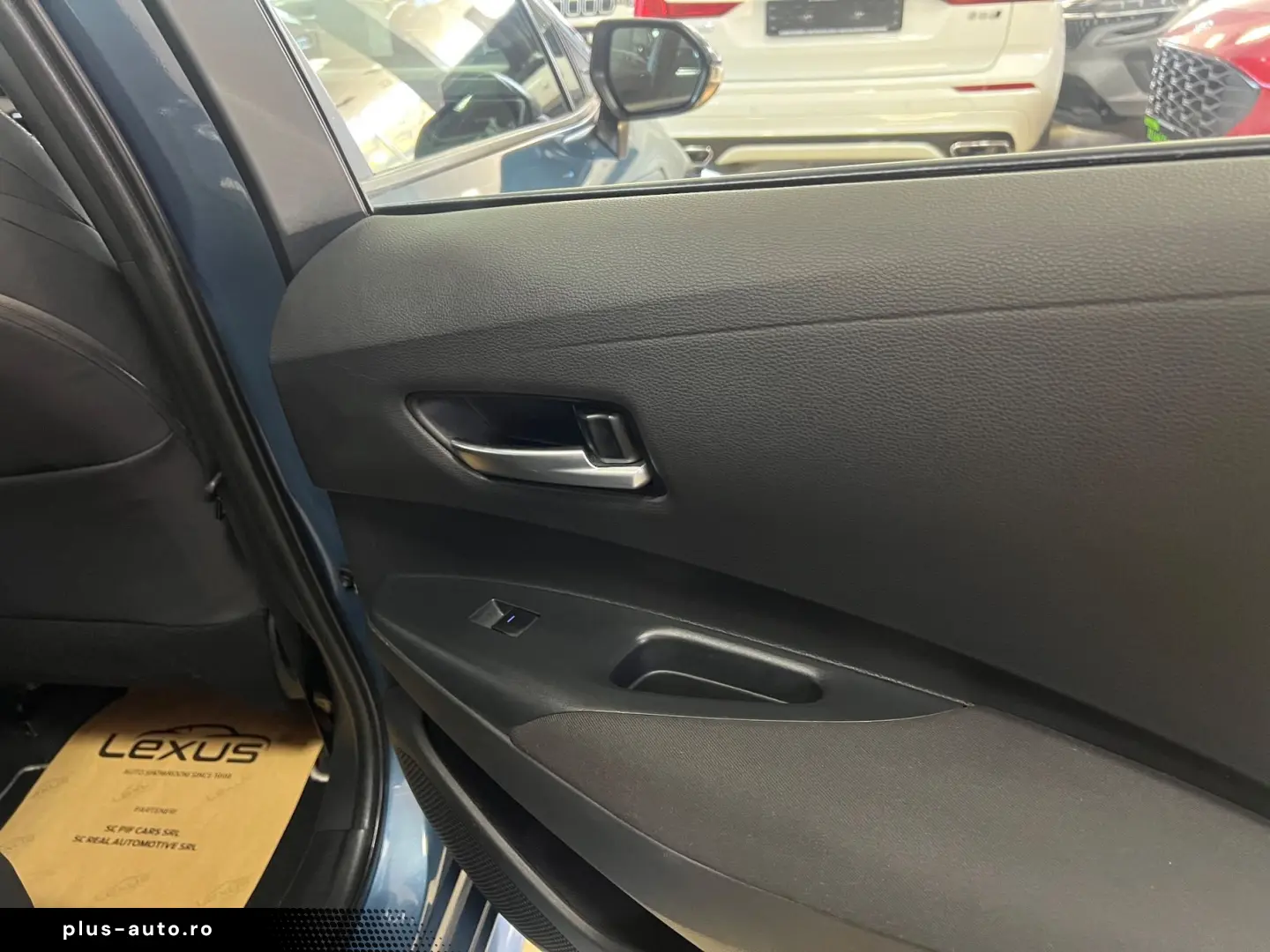 TOYOTA Corolla Hybrid Business  Posibilitate finantare