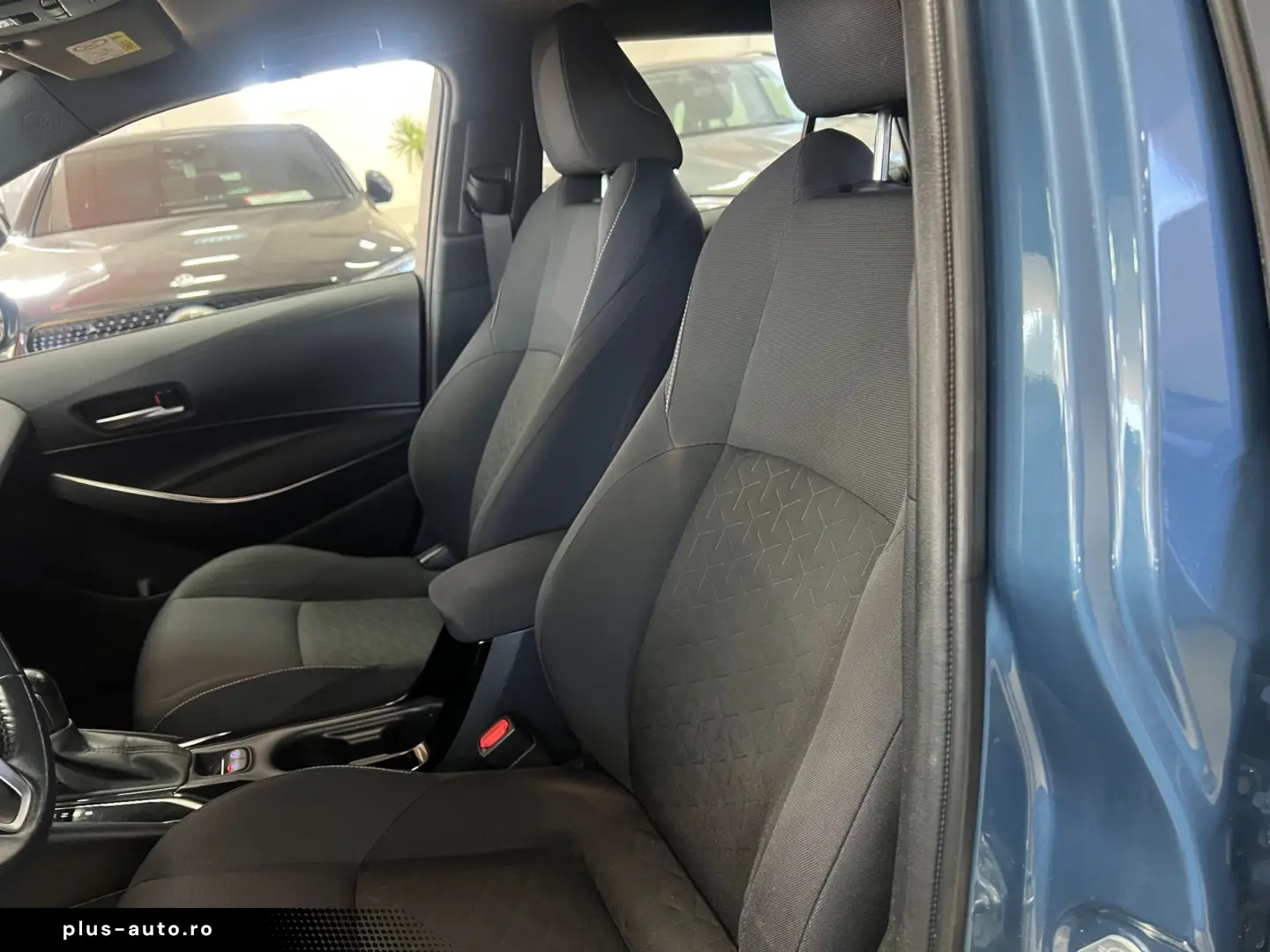 TOYOTA Corolla Hybrid Business  Posibilitate finantare