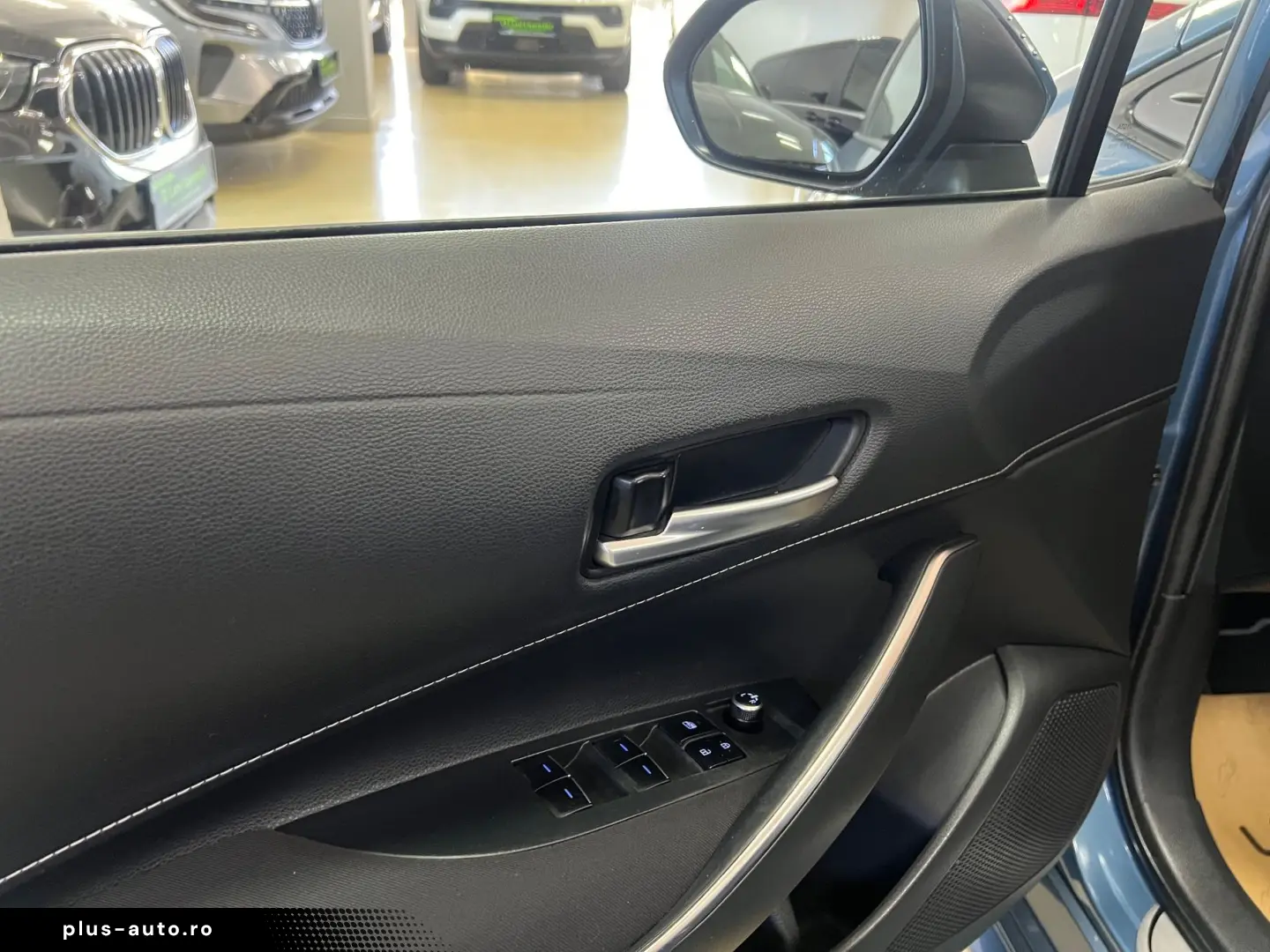 TOYOTA Corolla Hybrid Business  Posibilitate finantare