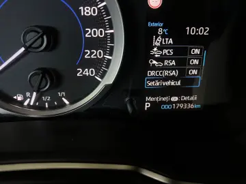 TOYOTA Corolla Hybrid Business  Posibilitate finantare