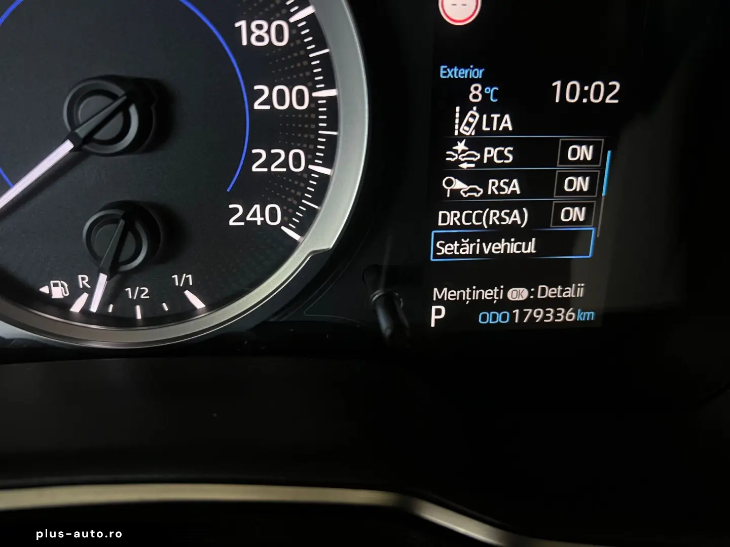 TOYOTA Corolla Hybrid Business  Posibilitate finantare