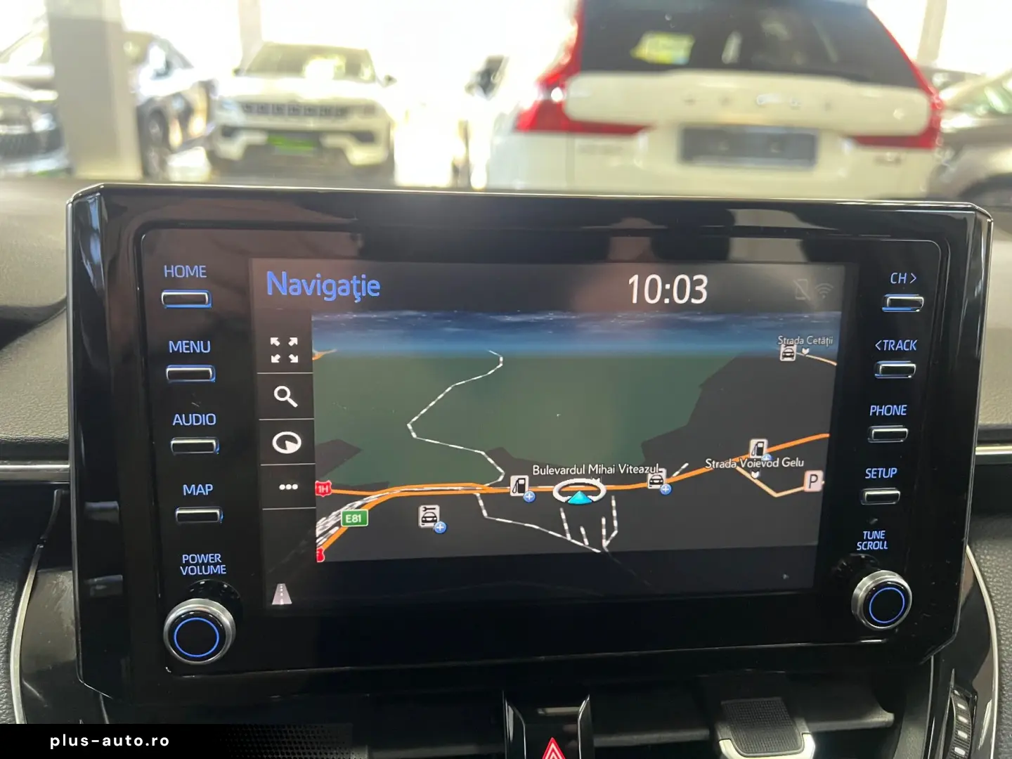 TOYOTA Corolla Hybrid Business  Posibilitate finantare