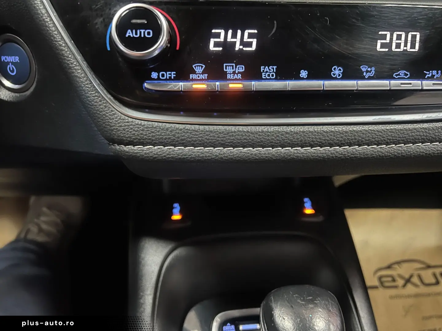 TOYOTA Corolla Hybrid Business  Posibilitate finantare