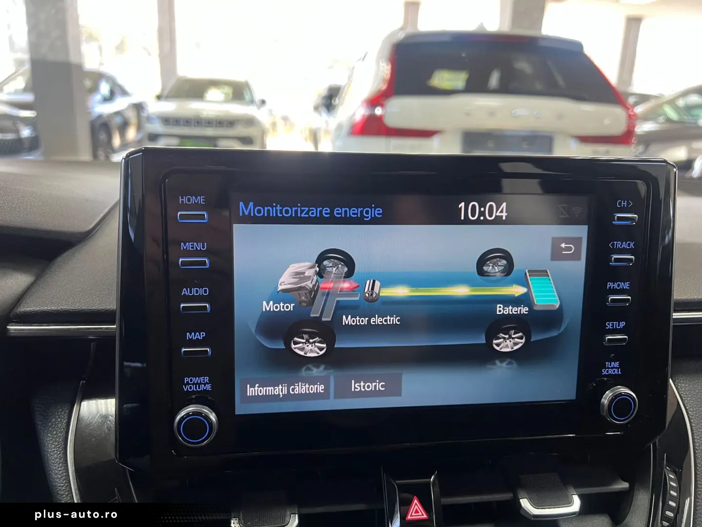 TOYOTA Corolla Hybrid Business  Posibilitate finantare