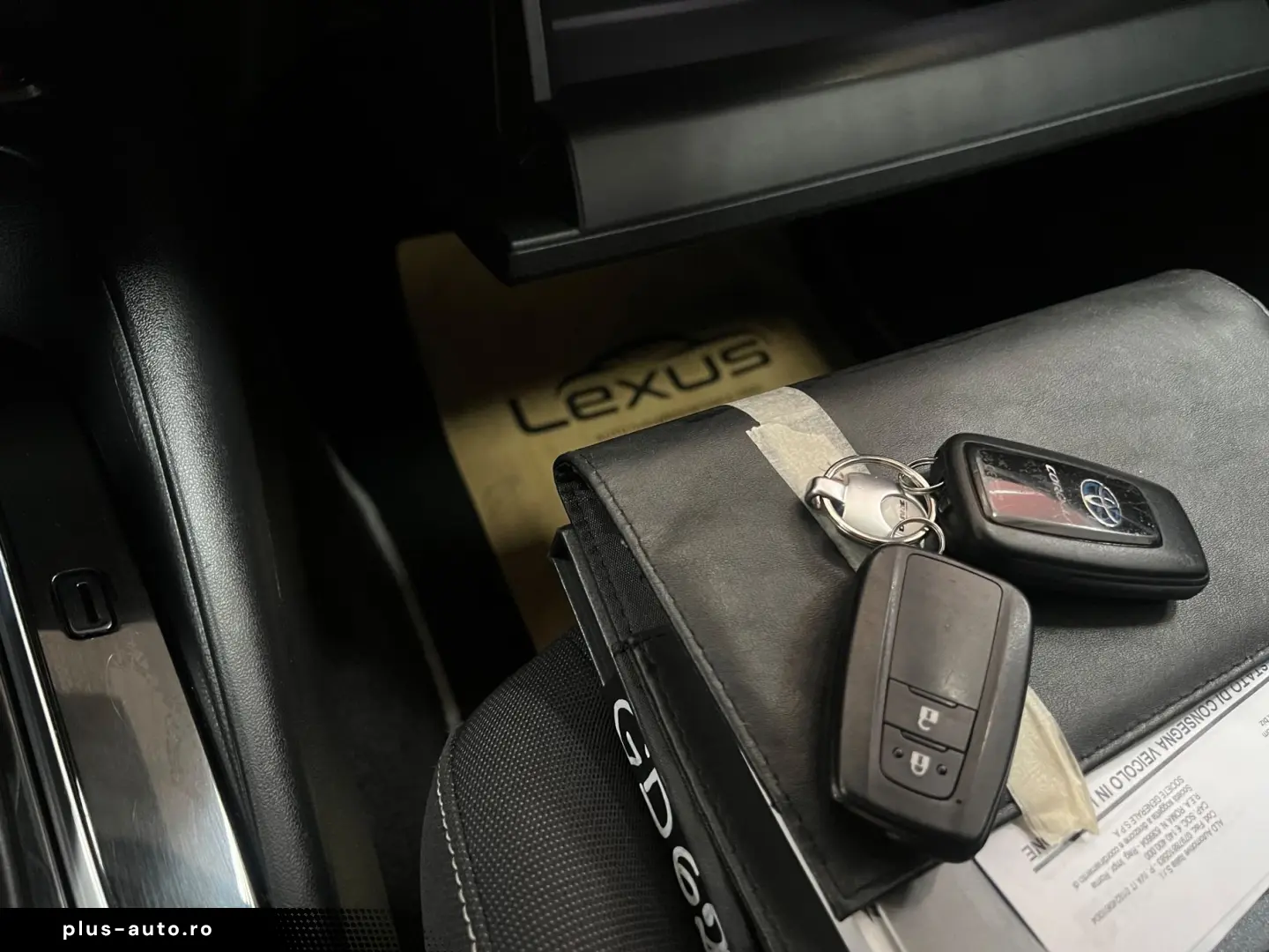 TOYOTA Corolla Hybrid Business  Posibilitate finantare