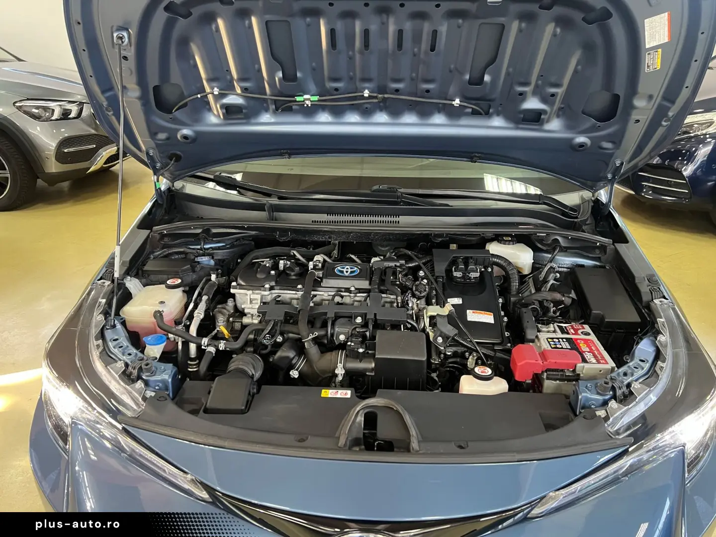 TOYOTA Corolla Hybrid Business  Posibilitate finantare