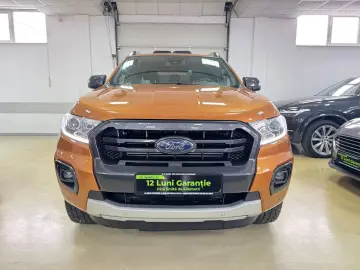 Ford Ranger 2.0 EcoBlue 4x4 Wildtrak automat Posibilitate fi