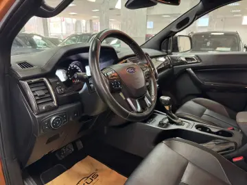 Ford Ranger 2.0 EcoBlue 4x4 Wildtrak automat Posibilitate fi