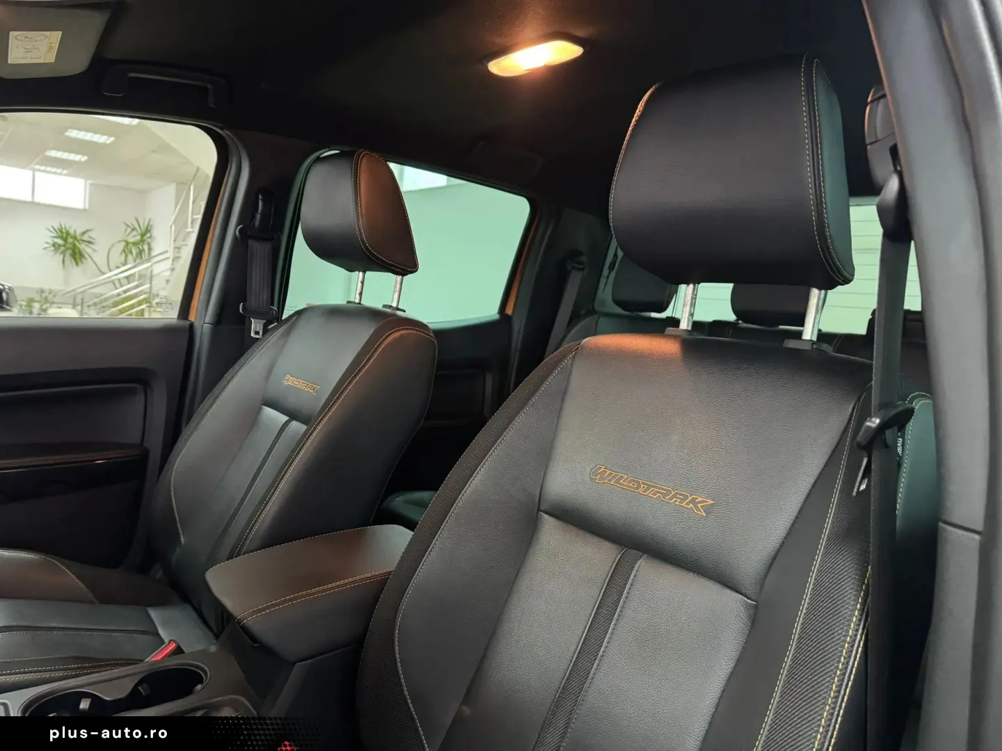 Ford Ranger 2.0 EcoBlue 4x4 Wildtrak automat Posibilitate fi