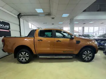 Ford Ranger 2.0 EcoBlue 4x4 Wildtrak automat Posibilitate fi