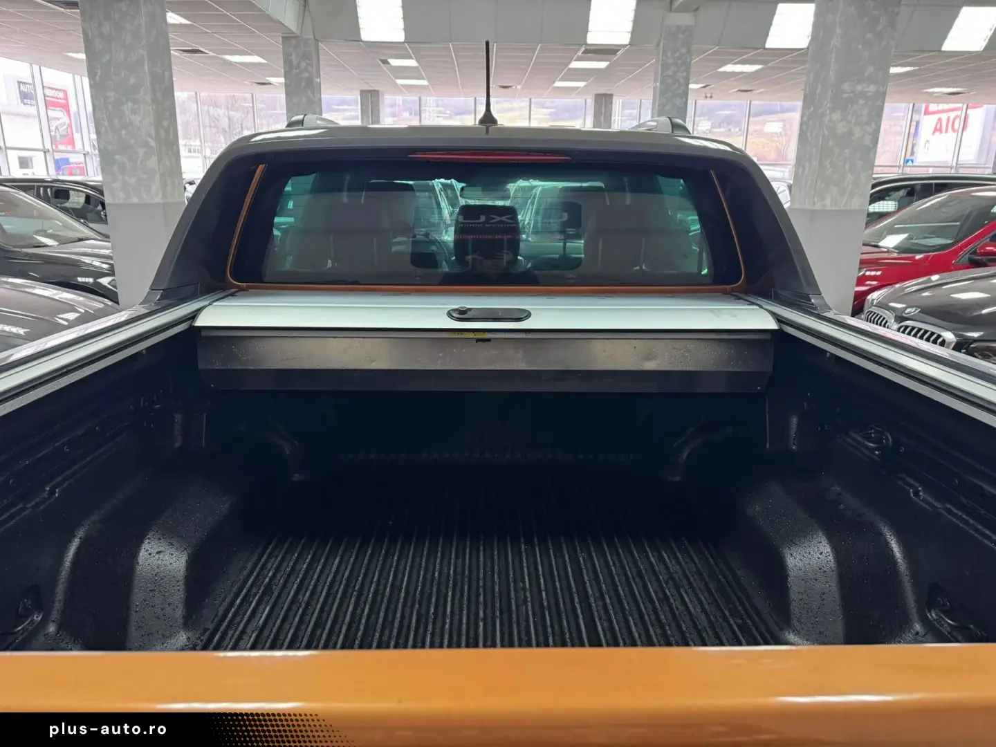 Ford Ranger 2.0 EcoBlue 4x4 Wildtrak automat Posibilitate fi