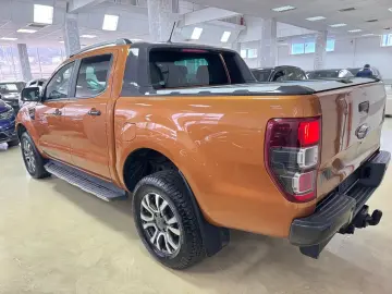 Ford Ranger 2.0 EcoBlue 4x4 Wildtrak automat Posibilitate fi