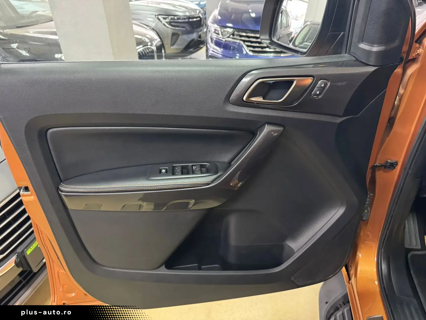 Ford Ranger 2.0 EcoBlue 4x4 Wildtrak automat Posibilitate fi