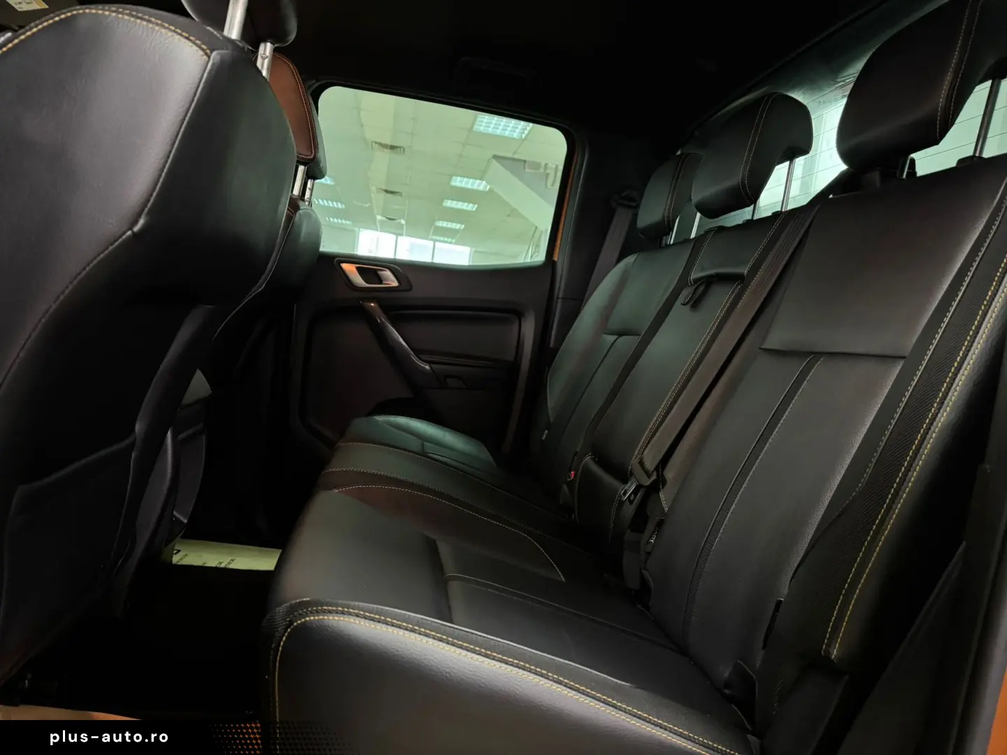 Ford Ranger 2.0 EcoBlue 4x4 Wildtrak automat Posibilitate fi