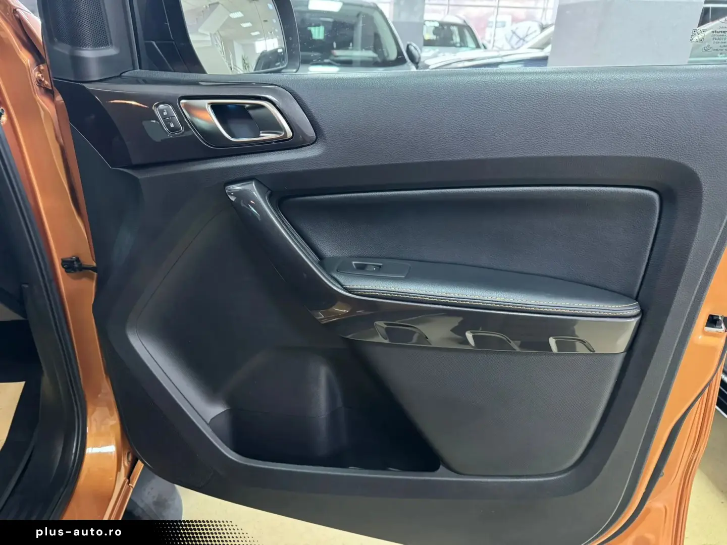 Ford Ranger 2.0 EcoBlue 4x4 Wildtrak automat Posibilitate fi