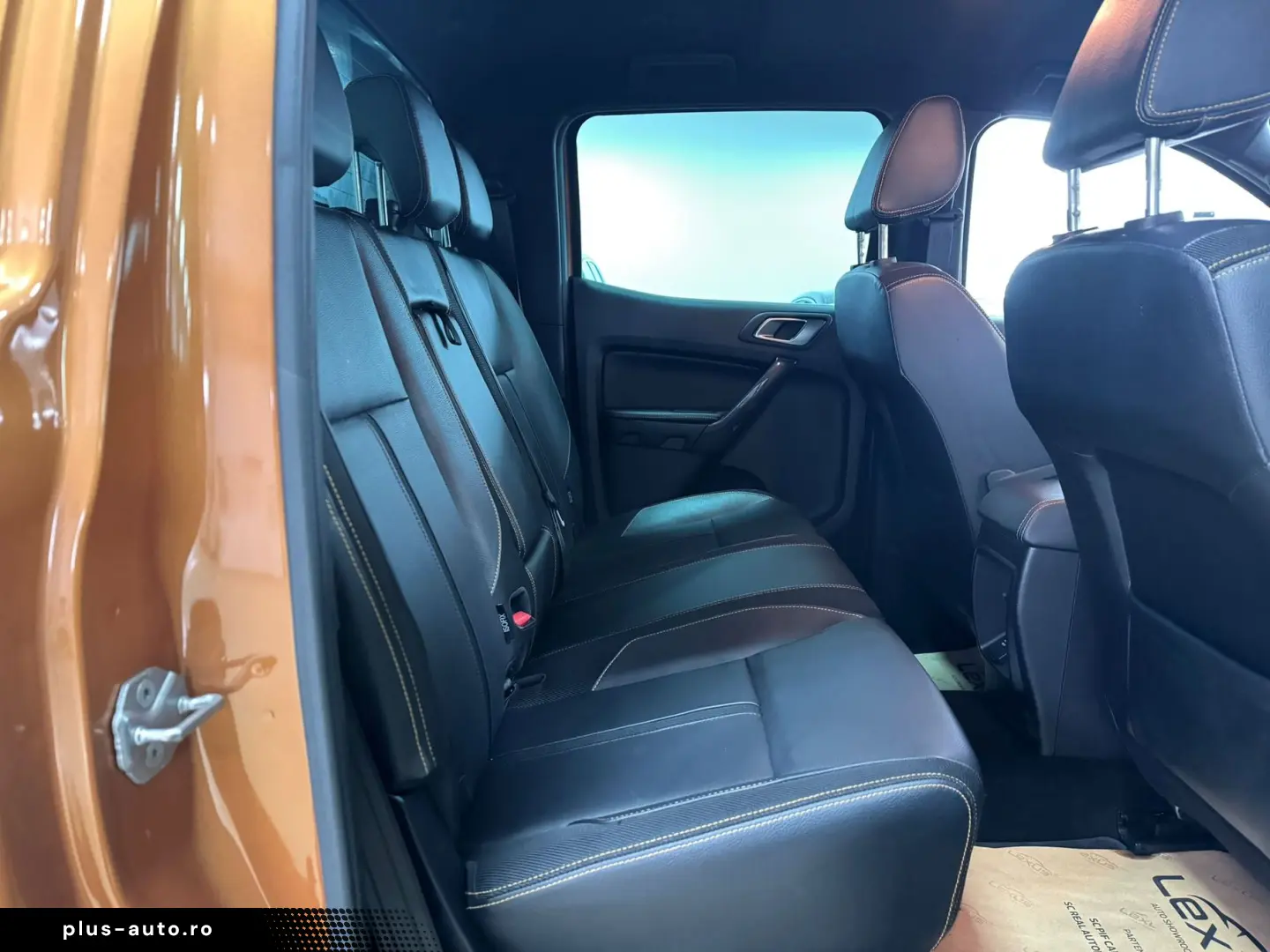 Ford Ranger 2.0 EcoBlue 4x4 Wildtrak automat Posibilitate fi