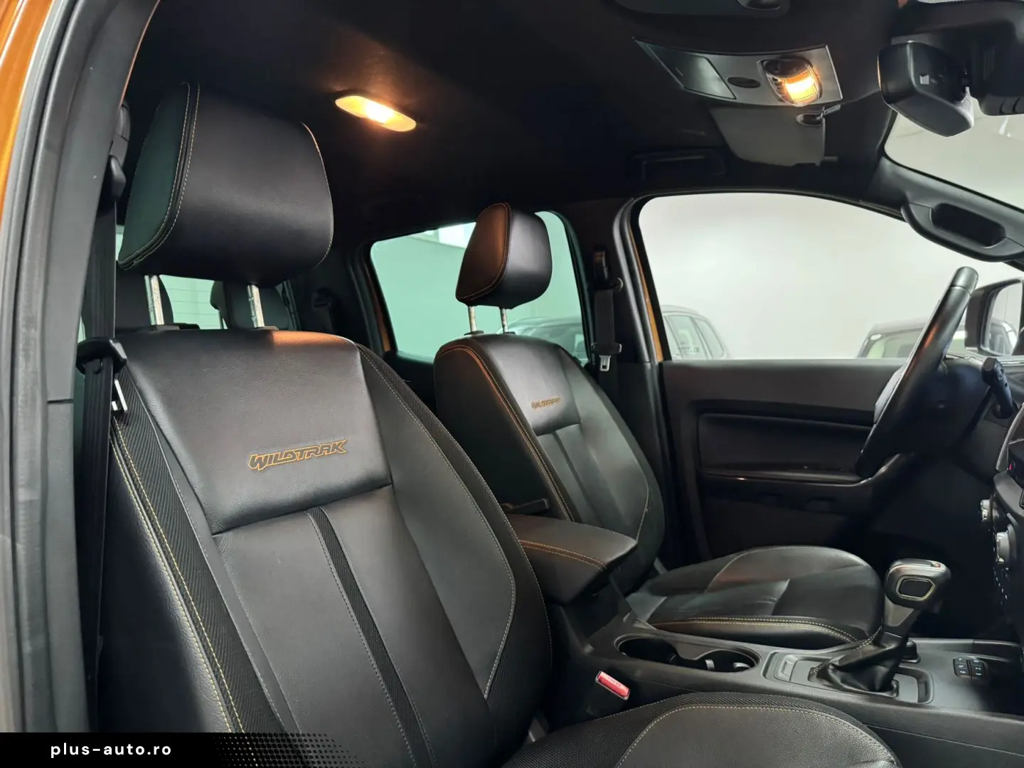 Ford Ranger 2.0 EcoBlue 4x4 Wildtrak automat Posibilitate fi